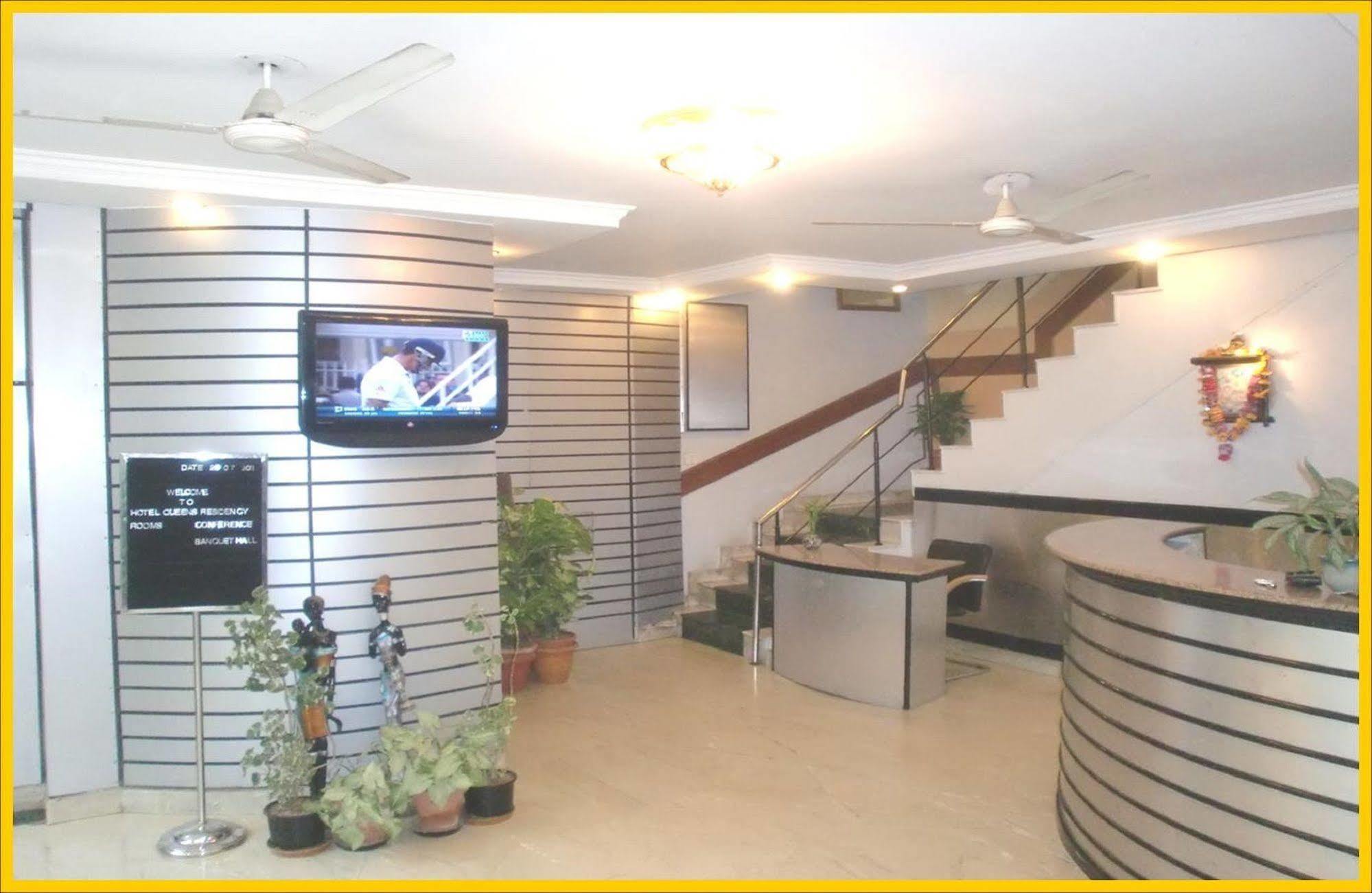 Hotel Queens Residency Gurgaon Extérieur photo