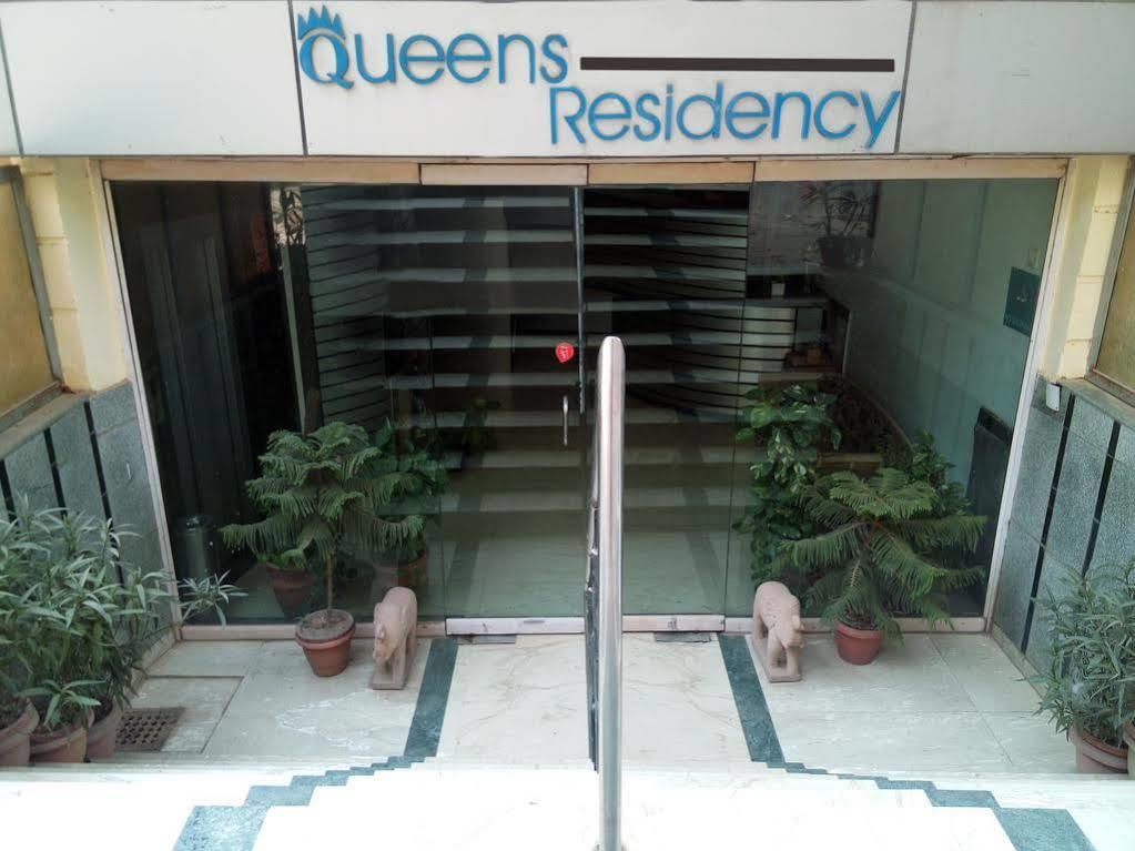 Hotel Queens Residency Gurgaon Extérieur photo