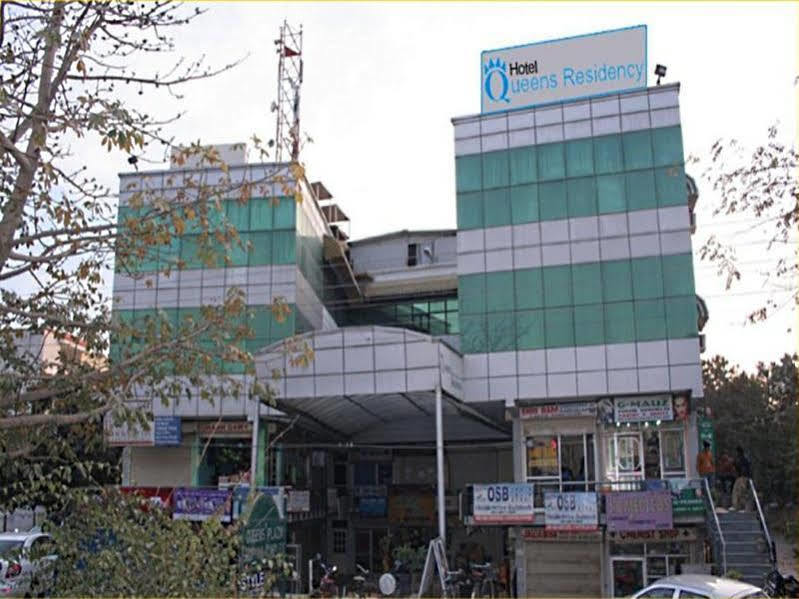 Hotel Queens Residency Gurgaon Extérieur photo